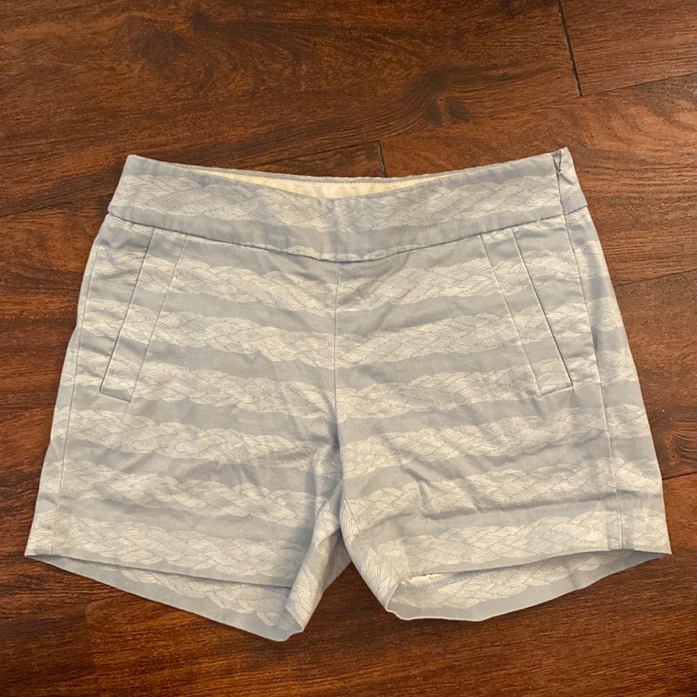 J.Crew Stretch Shorts (00)
